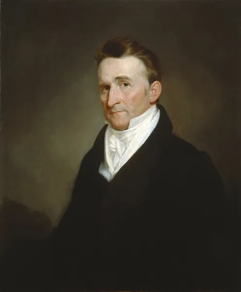 Eliphalet Terry av Samuel Finley Breese Morse