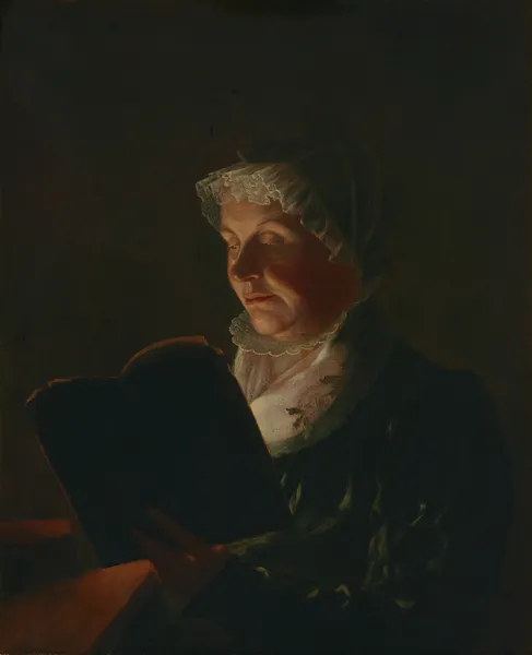Elizabeth Ann Breese Morse av Samuel Finley Breese Morse