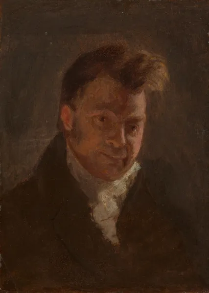 Joseph Gales av Samuel Finley Breese Morse