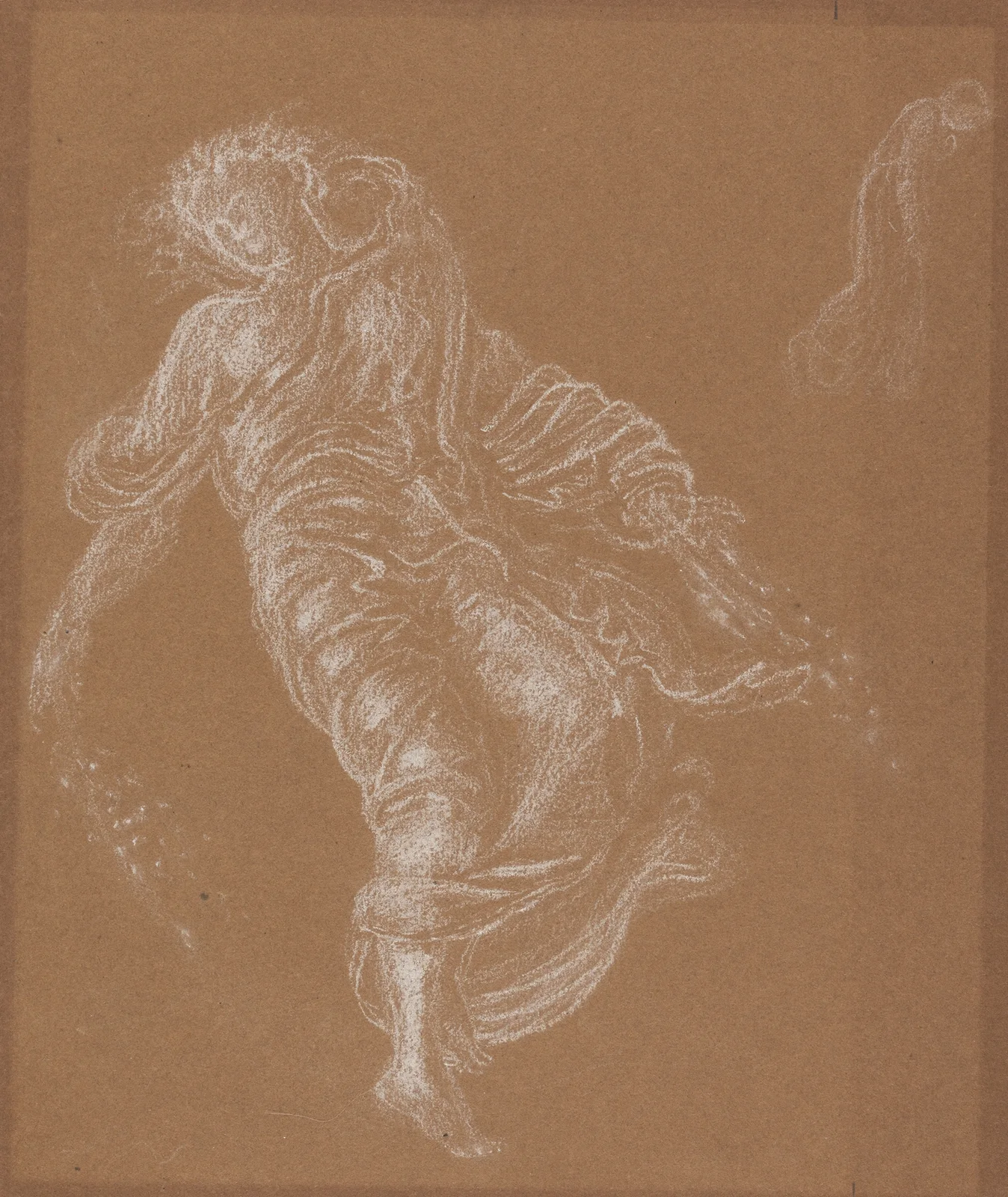 Flora av Sir Edward Coley Burne-Jones