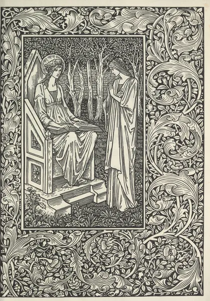 The life and death of Jason; a poem., 1895 – nr 1 av Sir Edward Coley Burne-Jones
