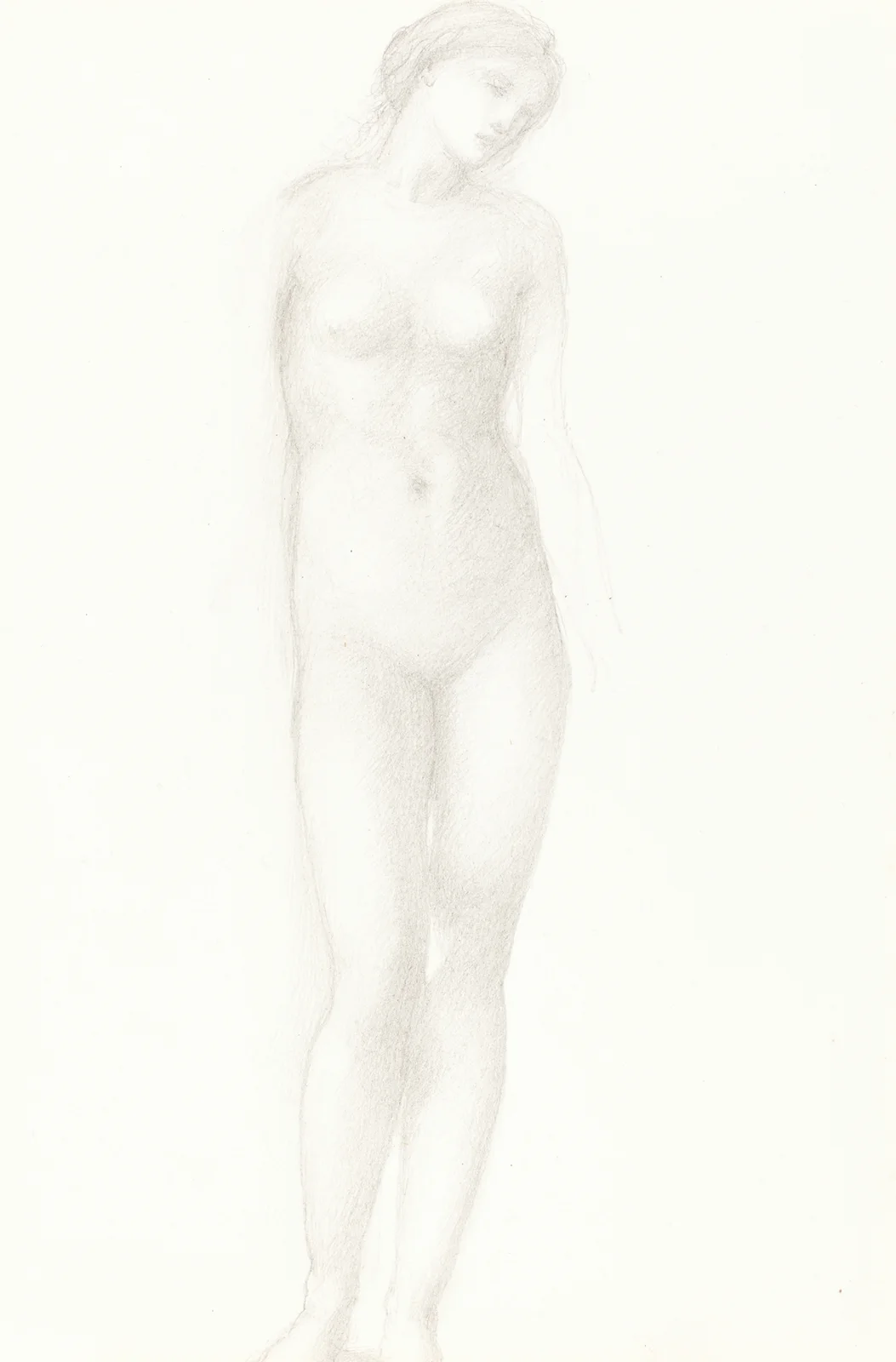 Venus av Sir Edward Coley Burne-Jones