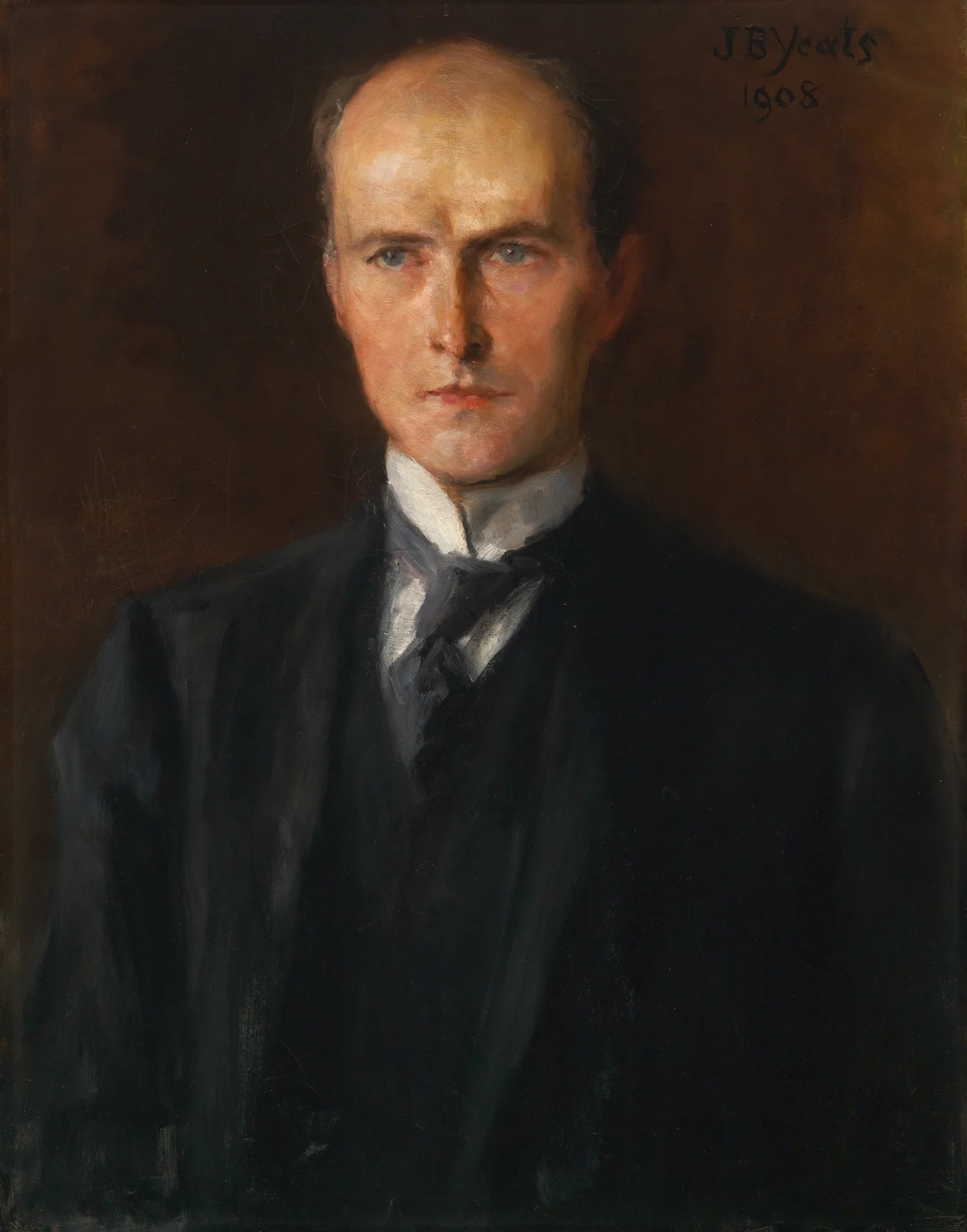 John Quinn av John Butler Yeats