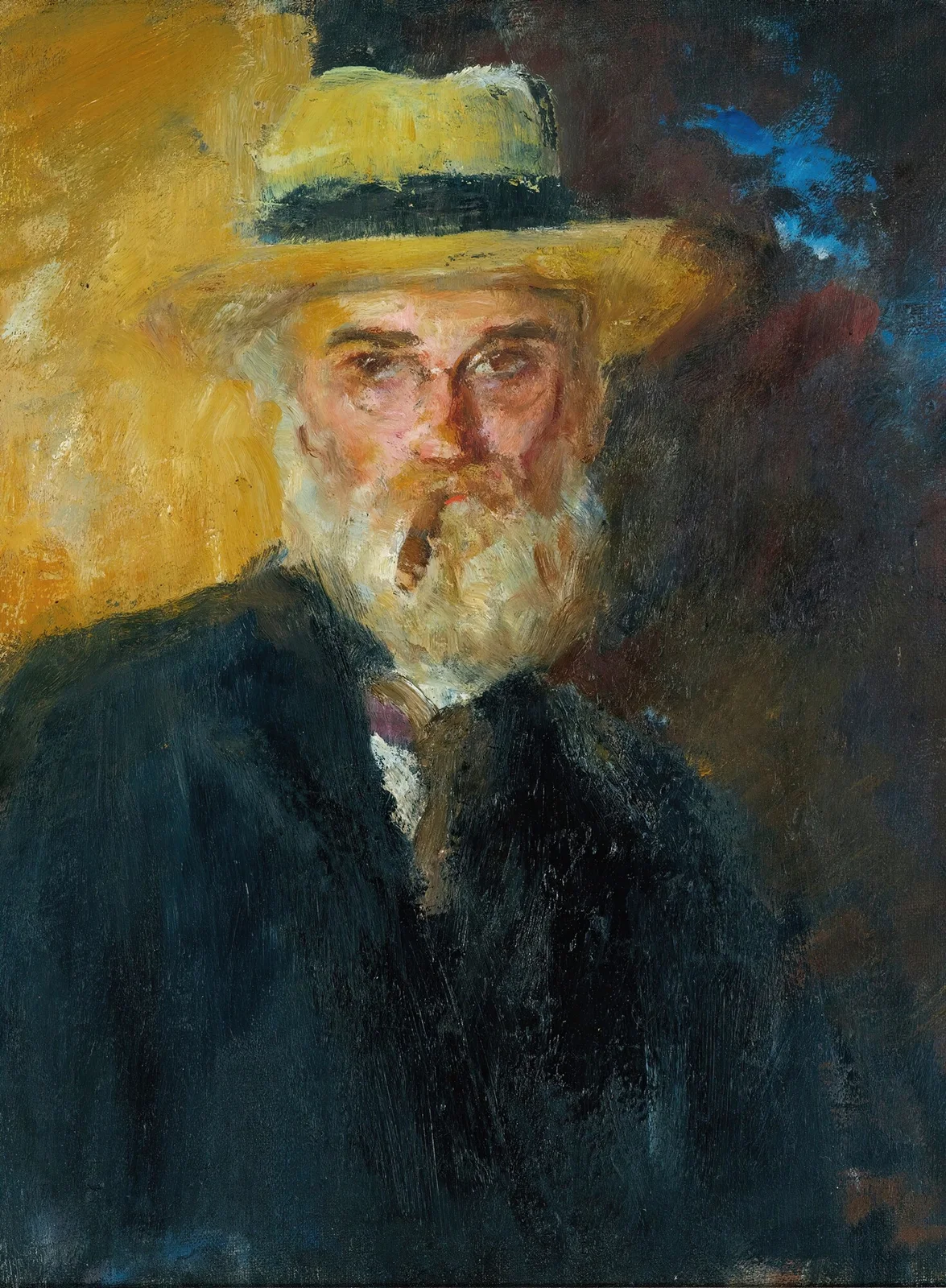 Self Portrait av John Butler Yeats