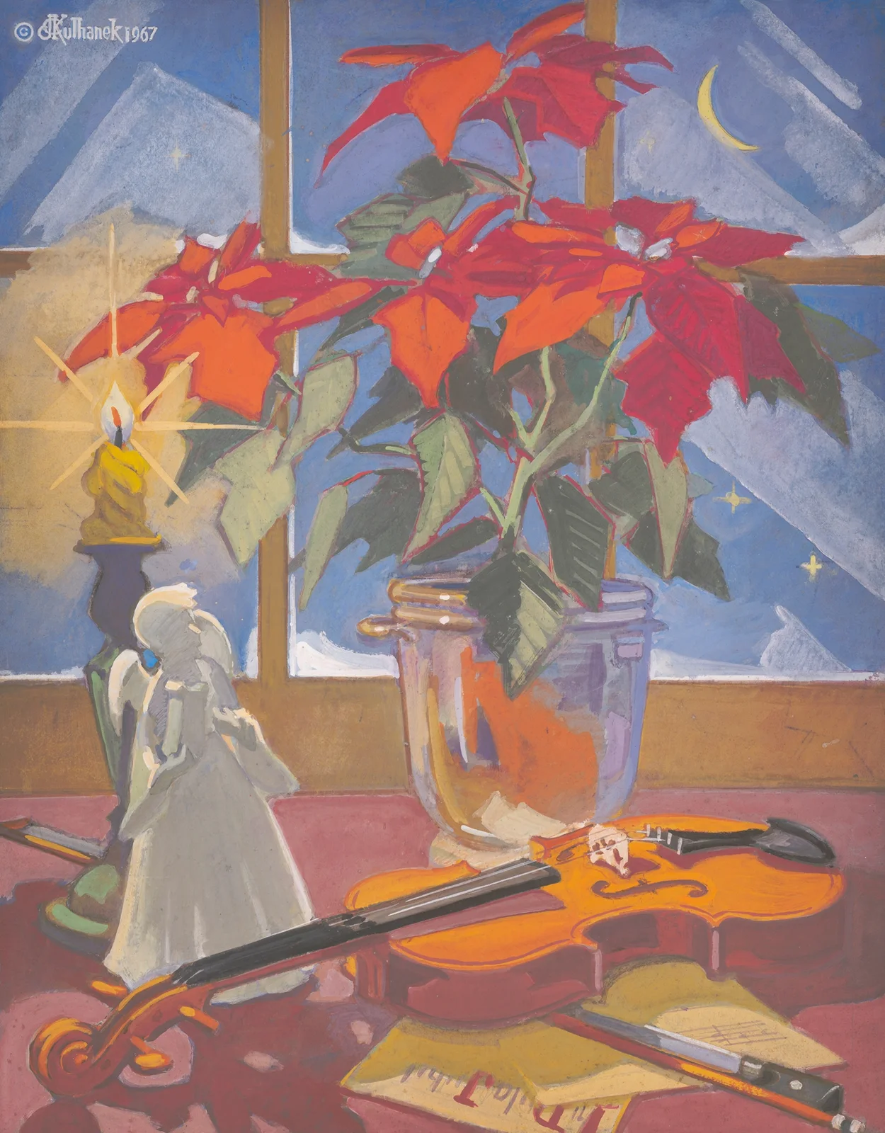 Noel av James C. Kulhanek