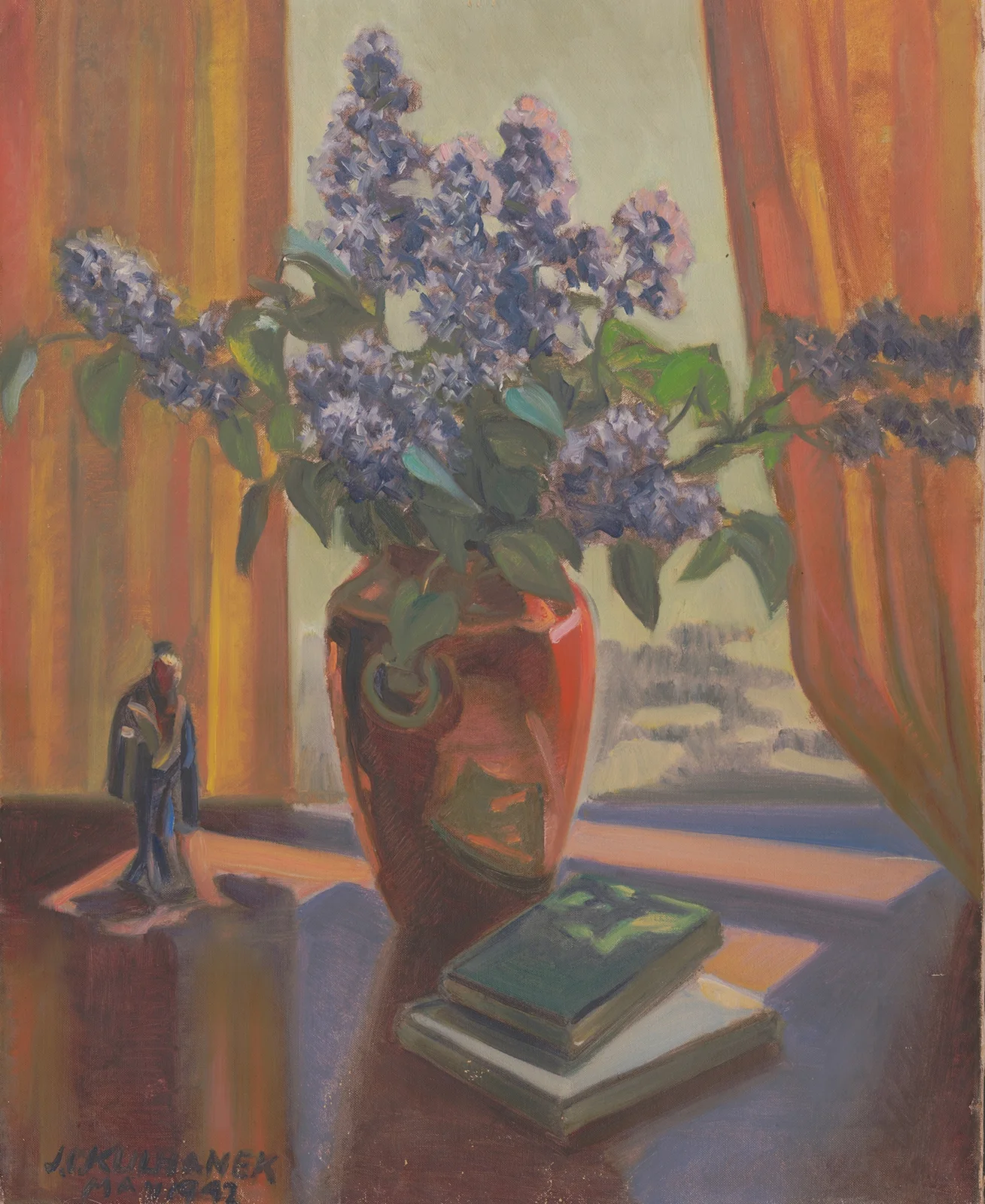 Spring Bouquet av James C. Kulhanek
