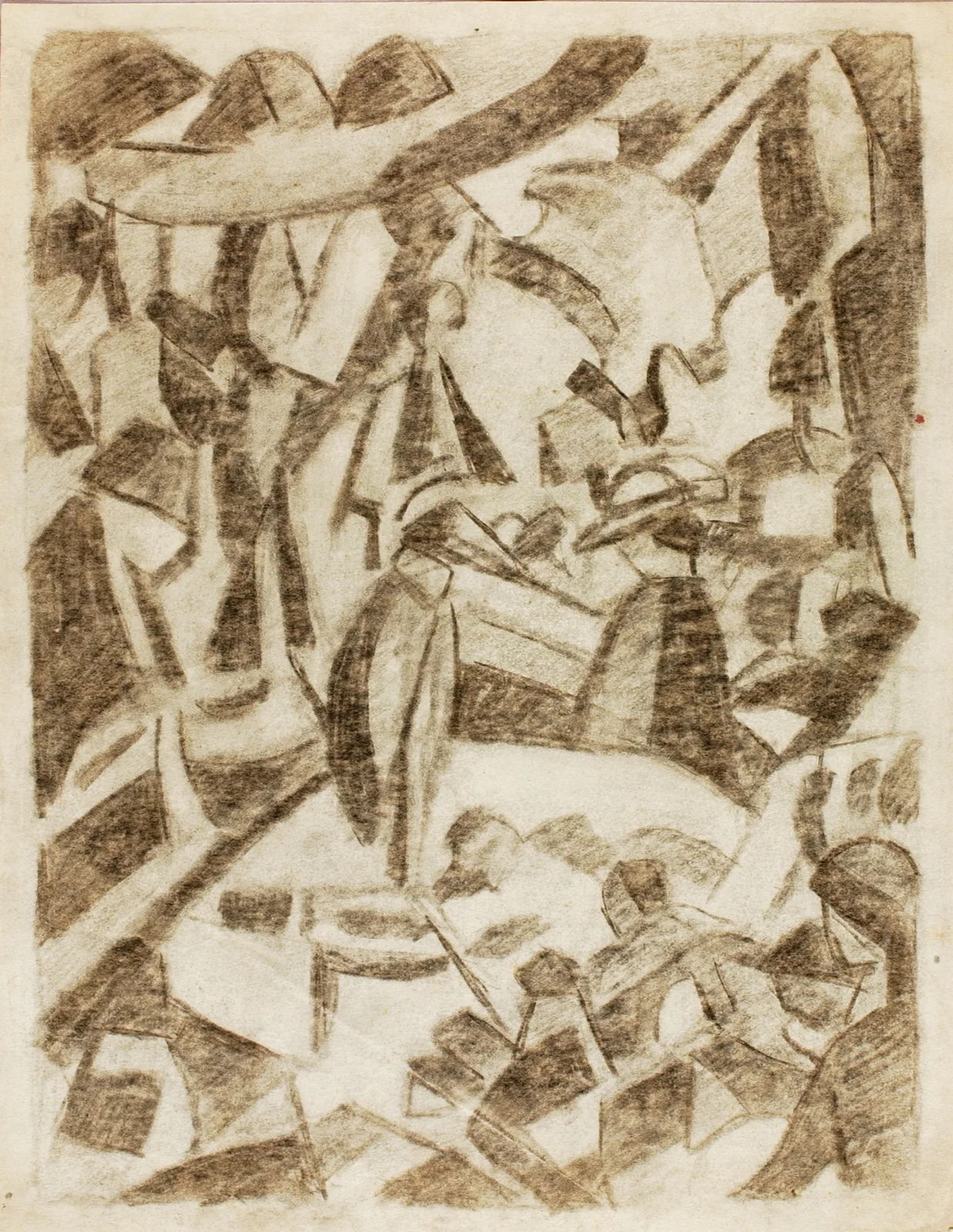 Abstract av Carl Newman