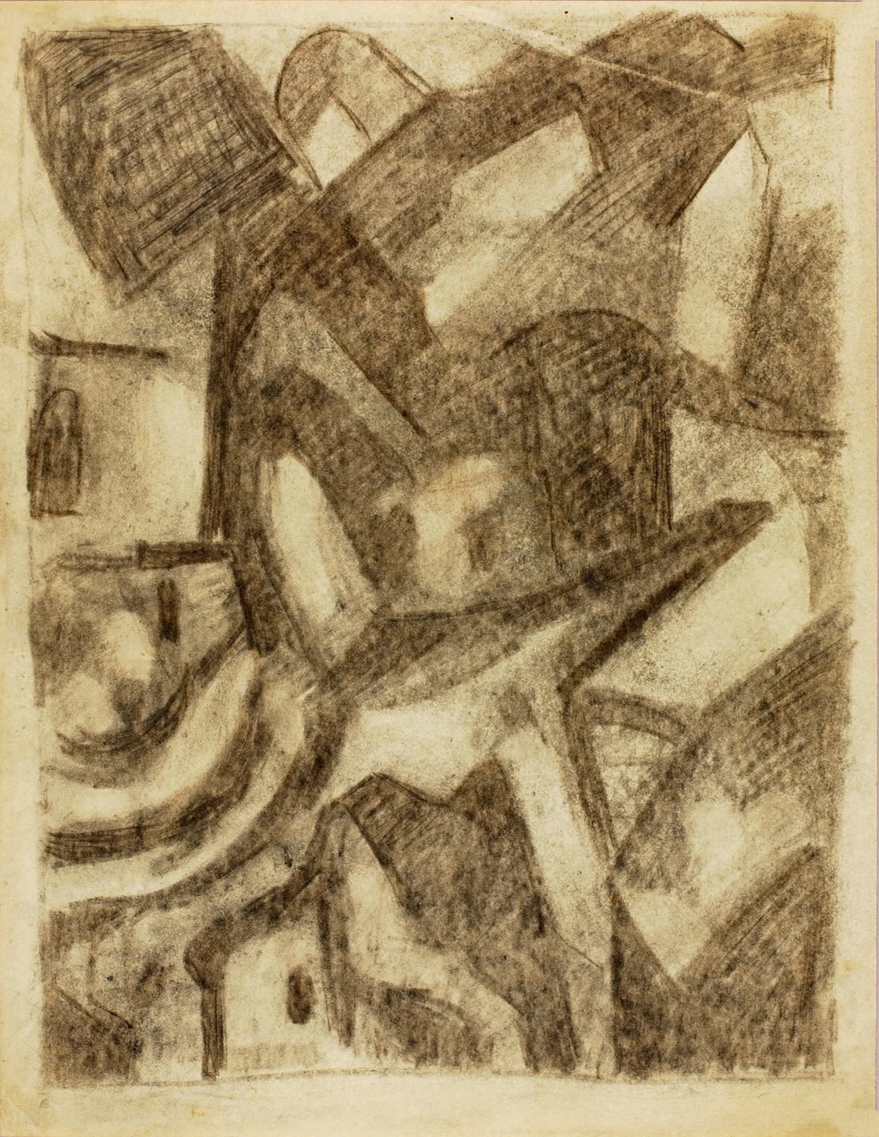 Abstract av Carl Newman
