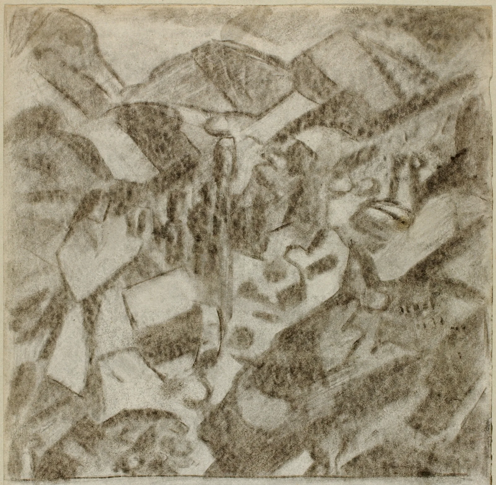 Abstract av Carl Newman