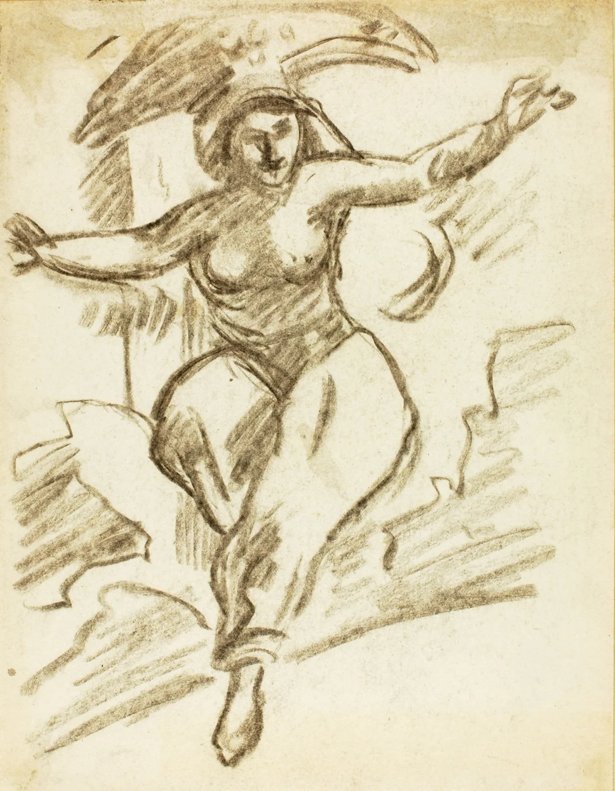 Dancer av Carl Newman