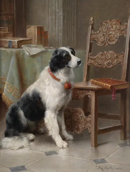 Der Liebling der Familie av Carl Reichert