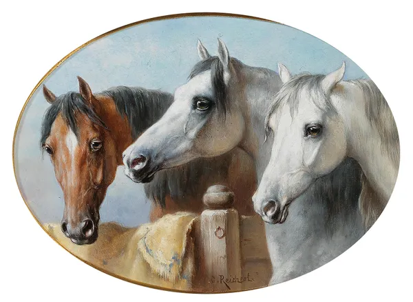 Good friends av Carl Reichert