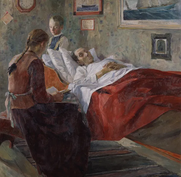 Resignation av Carl Wilhelmson