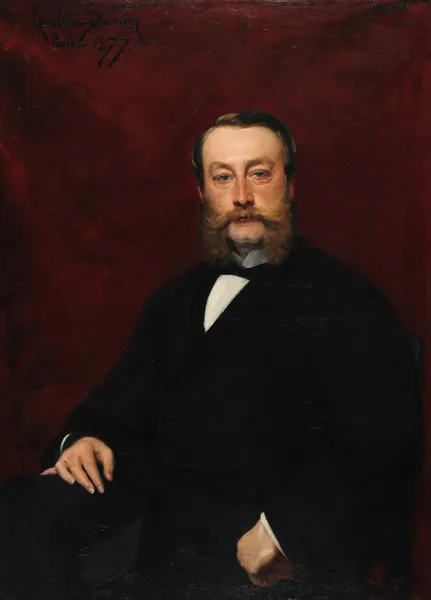 Henri Alexandre Louis Pommery av Carolus-Duran