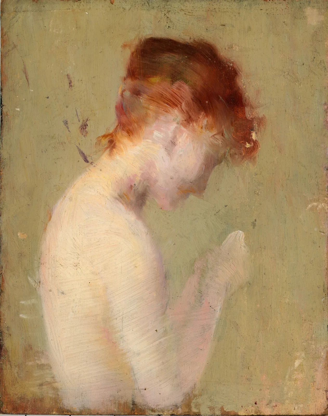 Untitled av Carolus-Duran