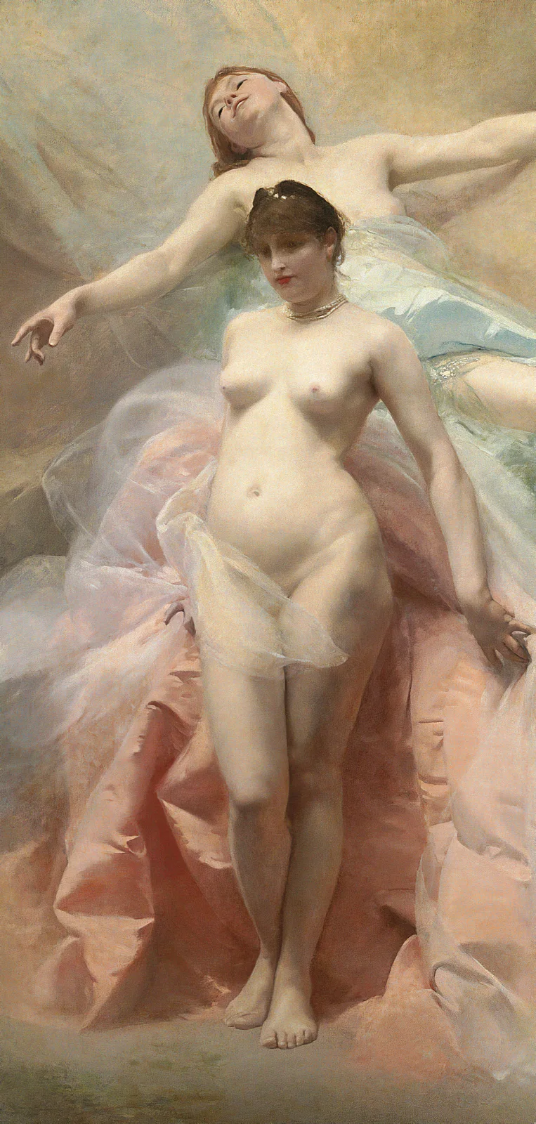 Le Rêve, The Dream av Charles Chaplin