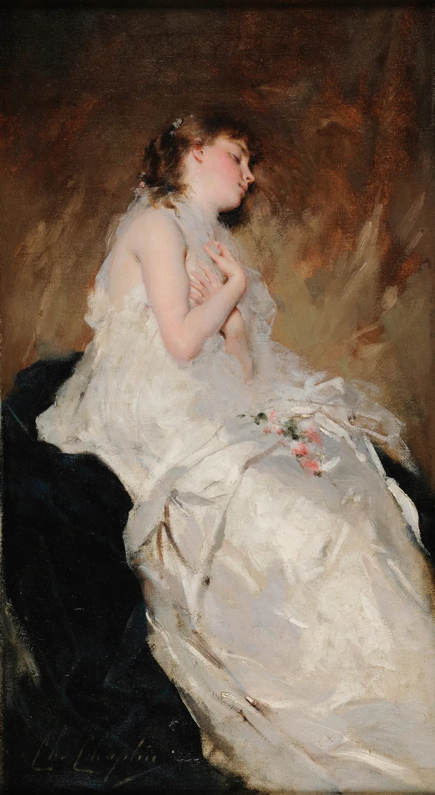 Le Sommeil av Charles Chaplin
