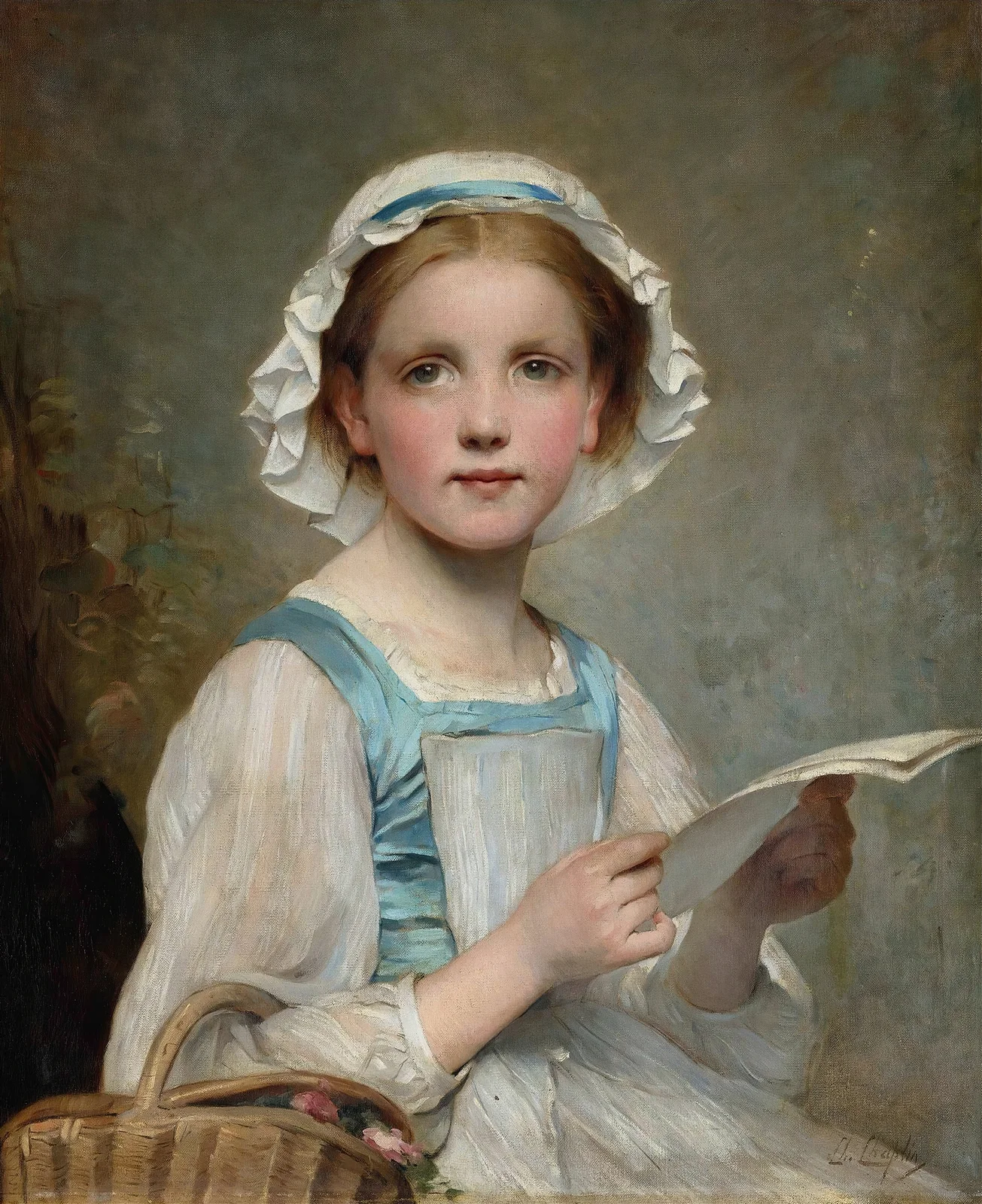 The Letter av Charles Chaplin