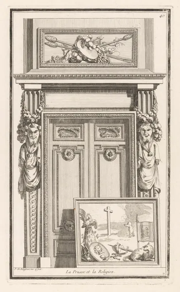 La Prusse et la Religion av Jean-Charles Delafosse