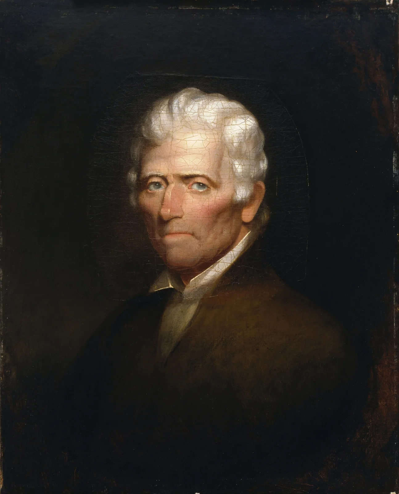 Daniel Boone av Chester Harding