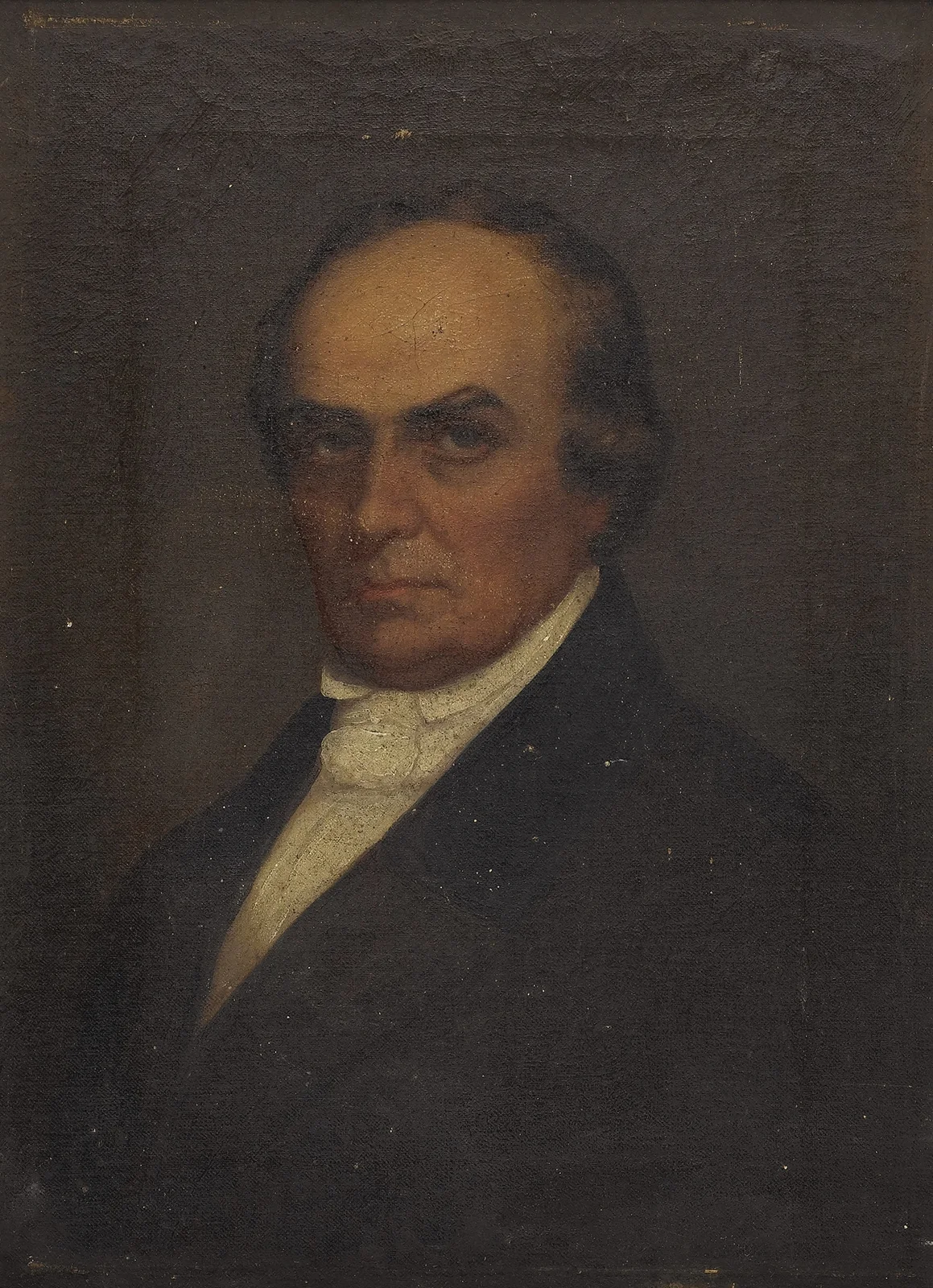 Daniel Webster av Chester Harding