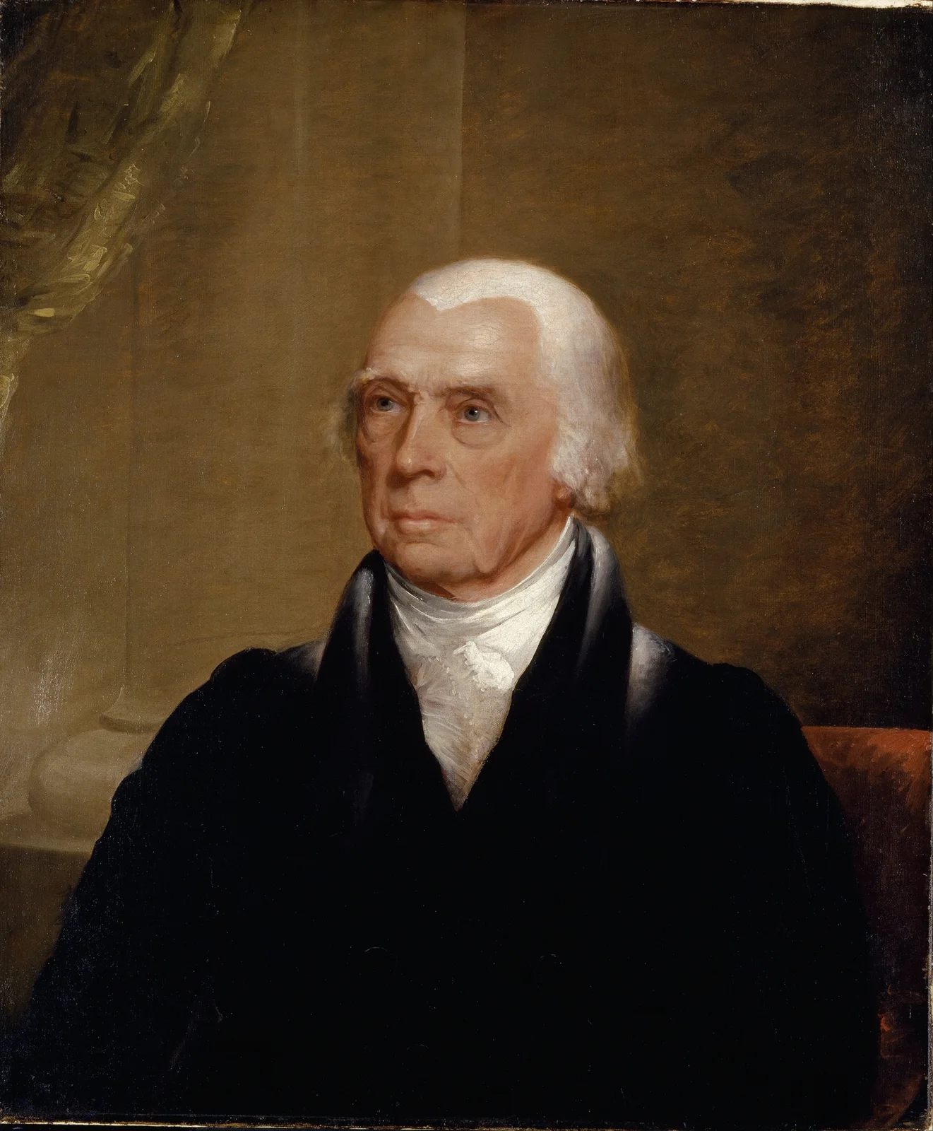 James Madison av Chester Harding