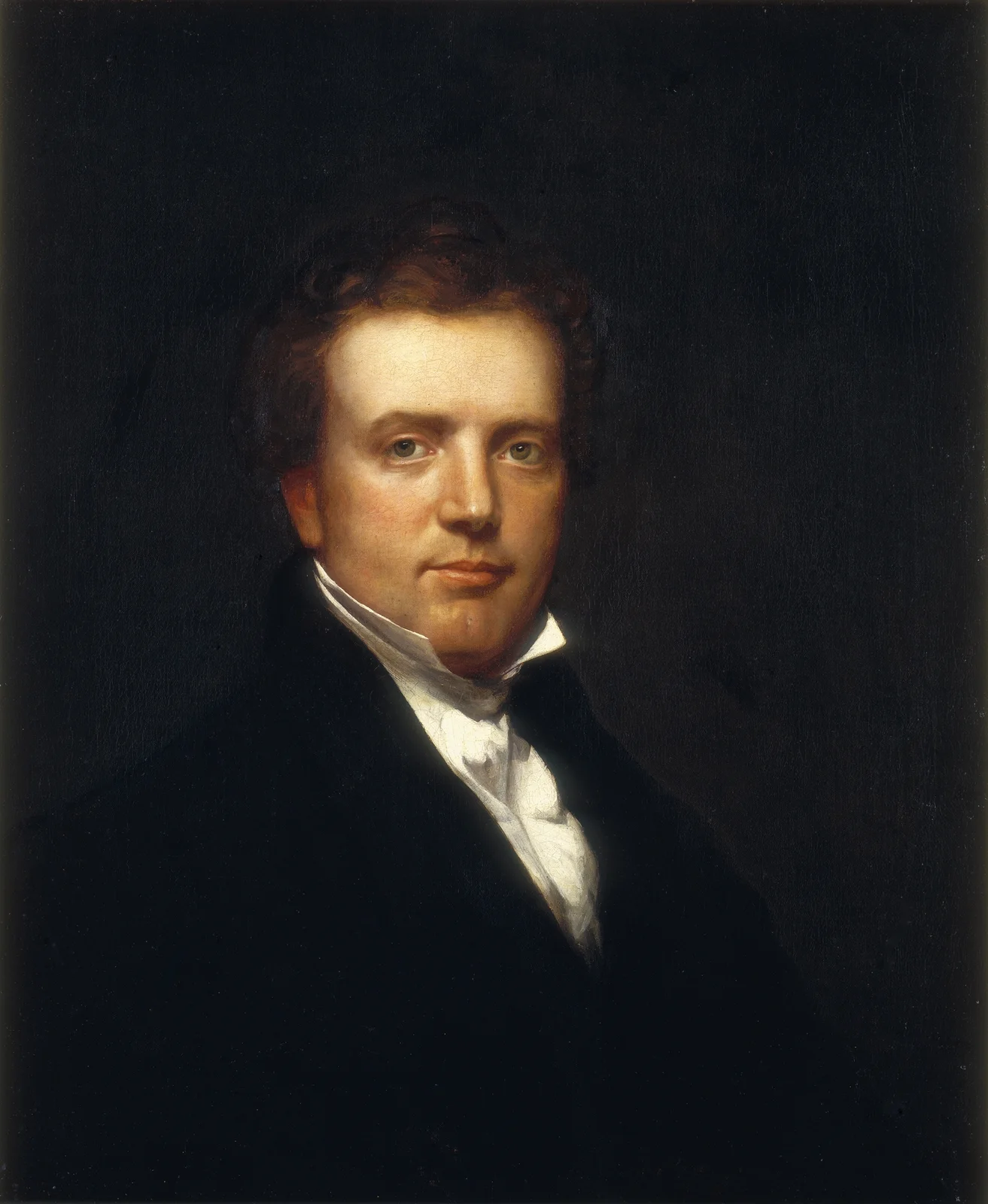 Self-Portrait av Chester Harding