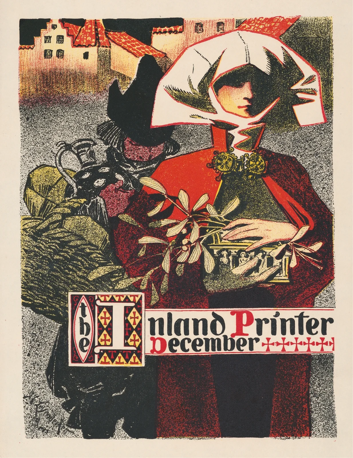 Inland Printer, December av Joseph Christian Leyendecker