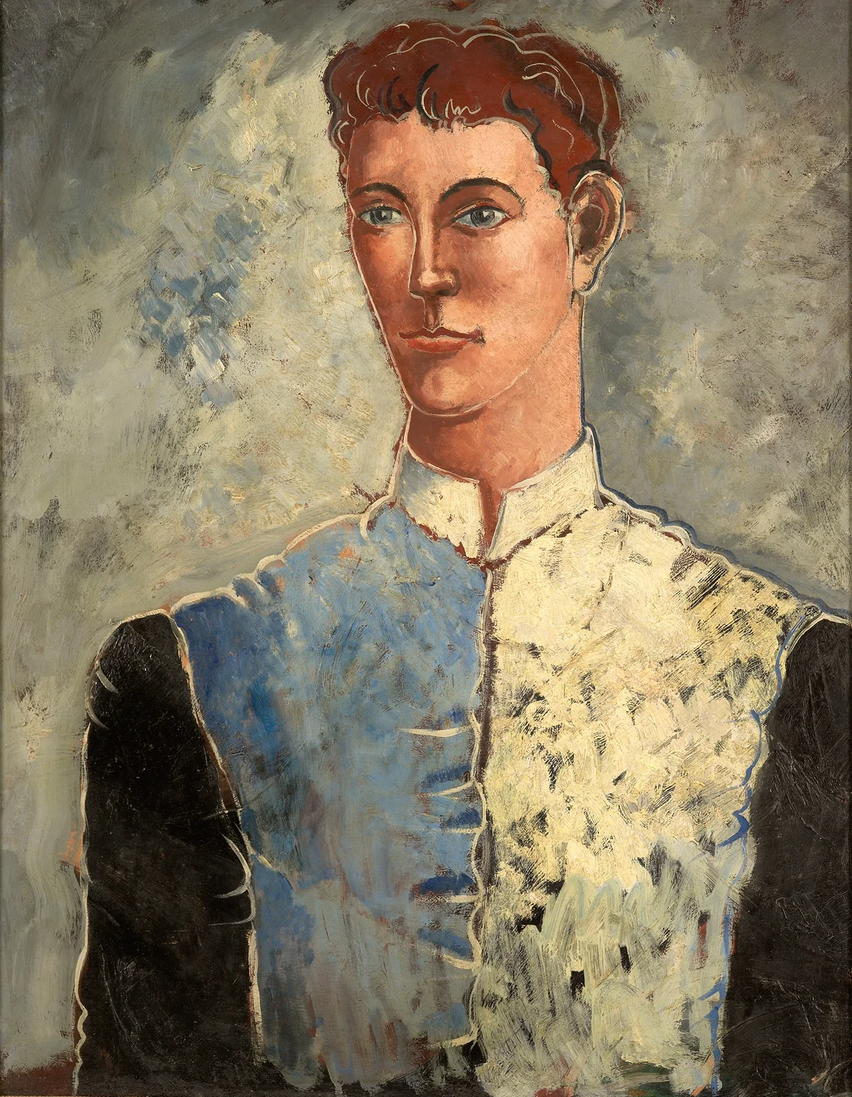 The jockey av Christopher Wood