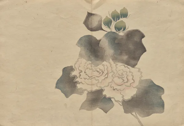 The Kōrin Picture Book Pl.20 av Hōchū Nakamura