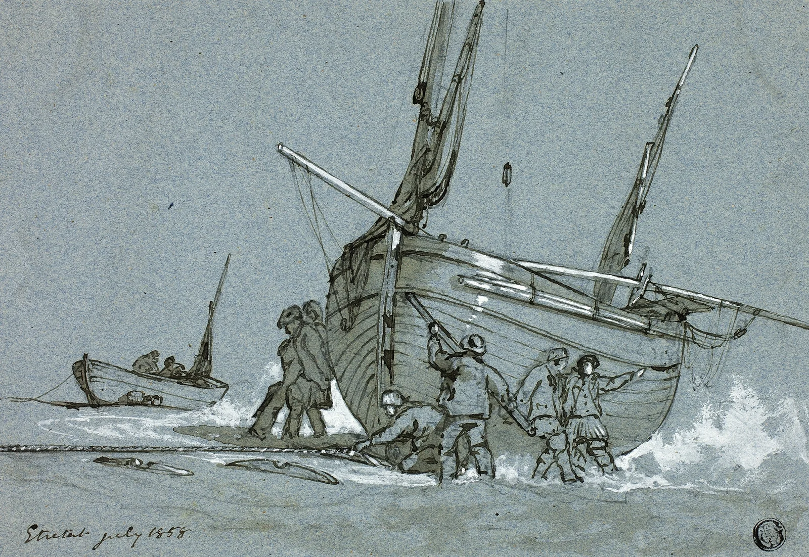 Entretat av Clarkson Stanfield