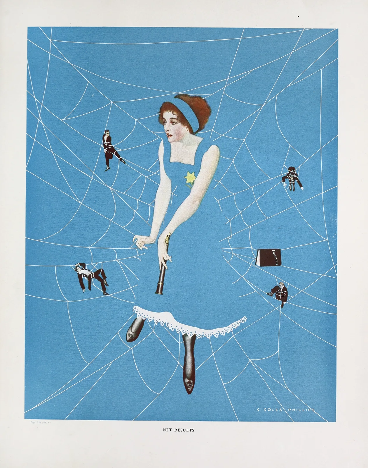 Net results av Coles Phillips