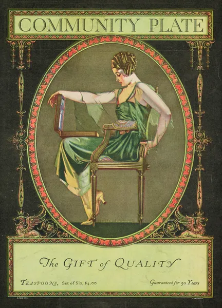 The Gift of Quality av Coles Phillips