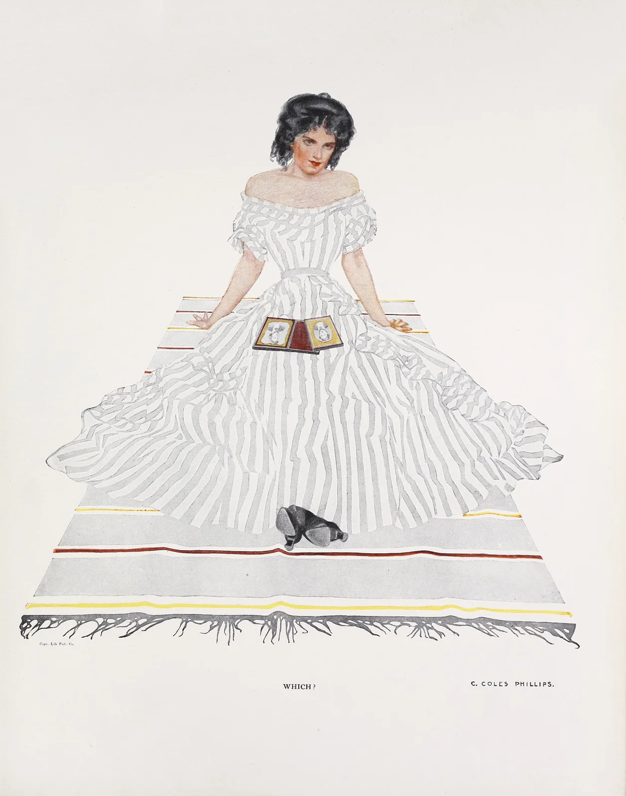 Which av Coles Phillips