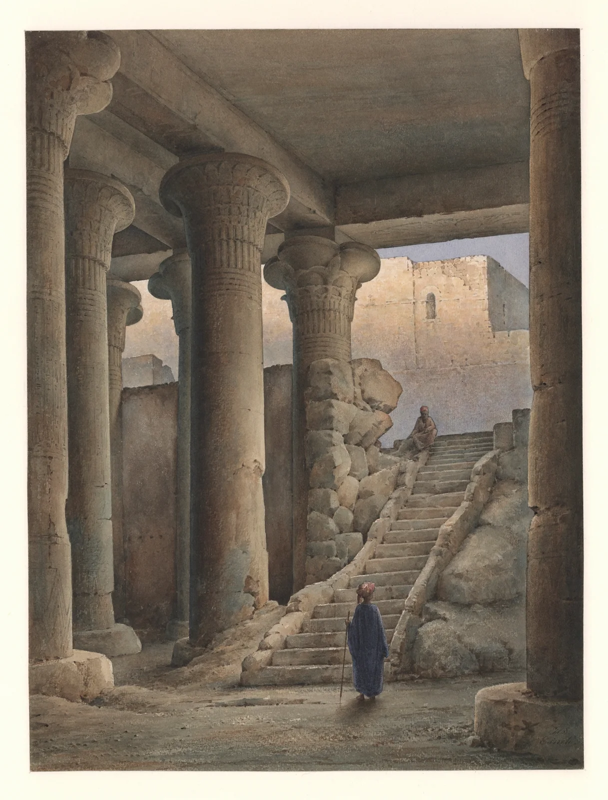 Egypt av Harald Conrad Stilling