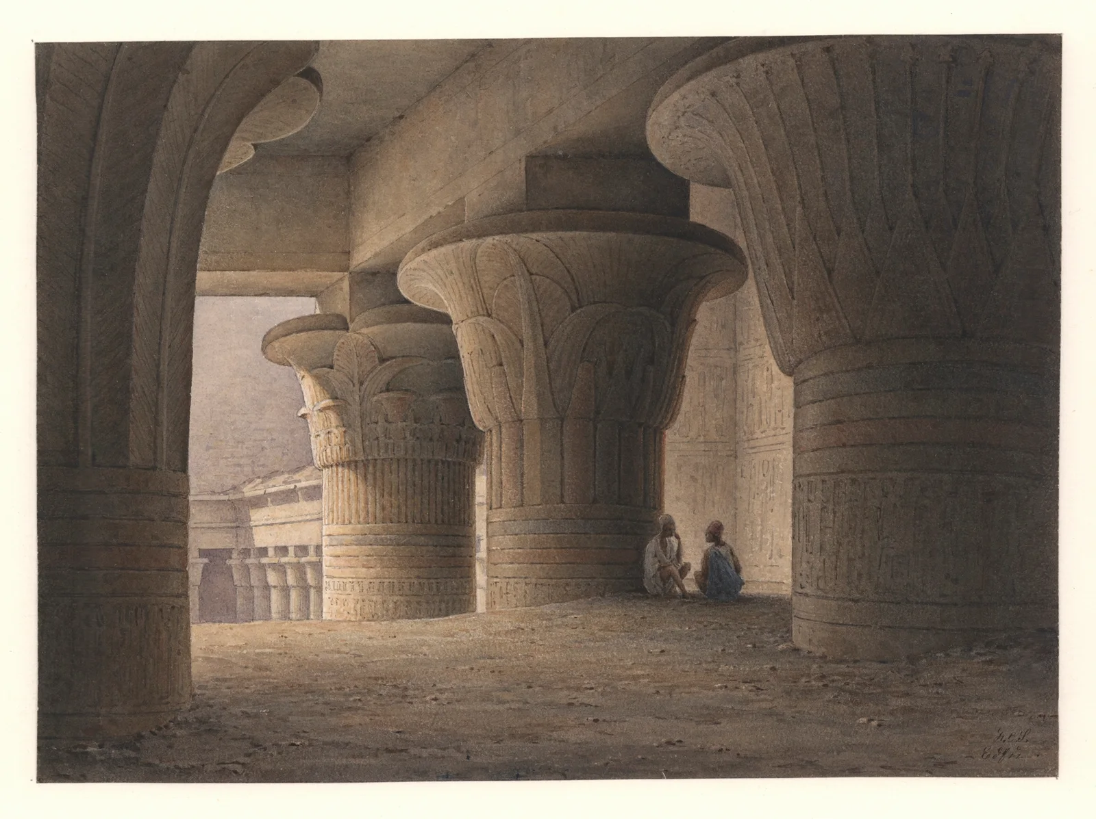 Egypt av Harald Conrad Stilling