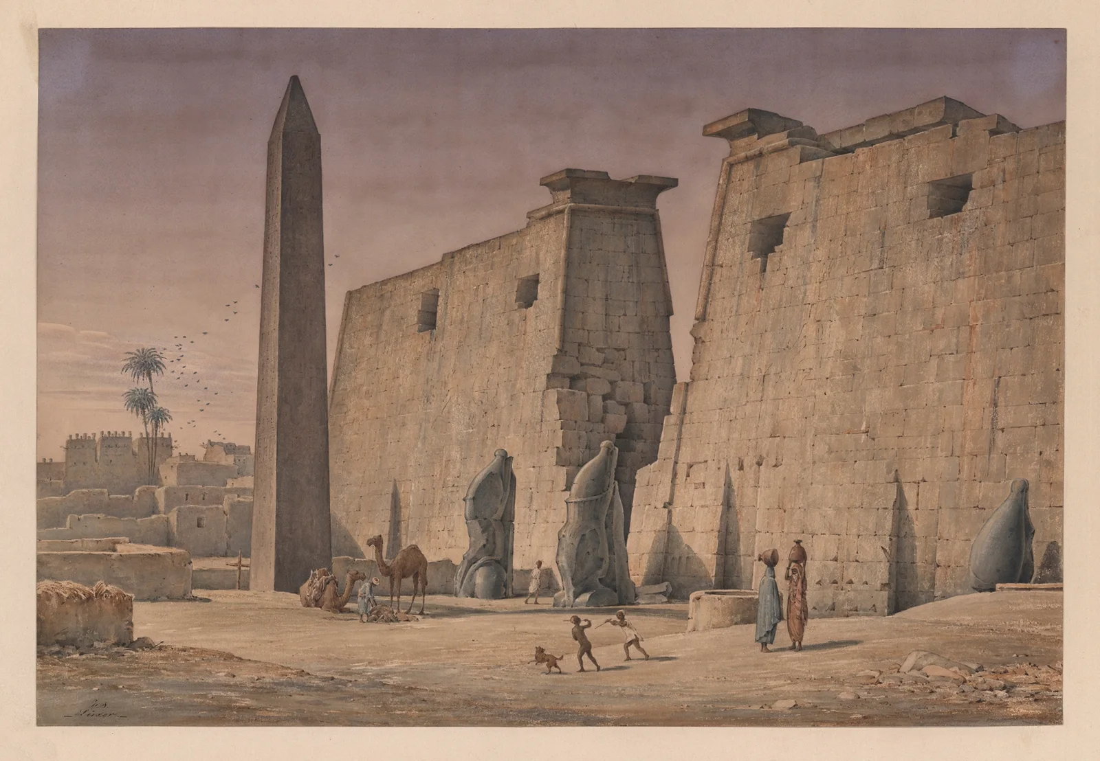 Egypt av Harald Conrad Stilling