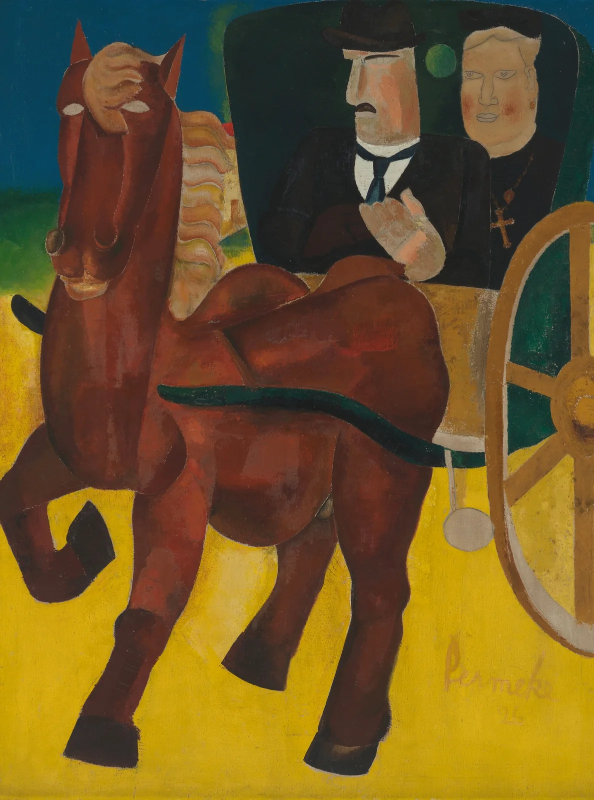 De Sjees av Constant Permeke