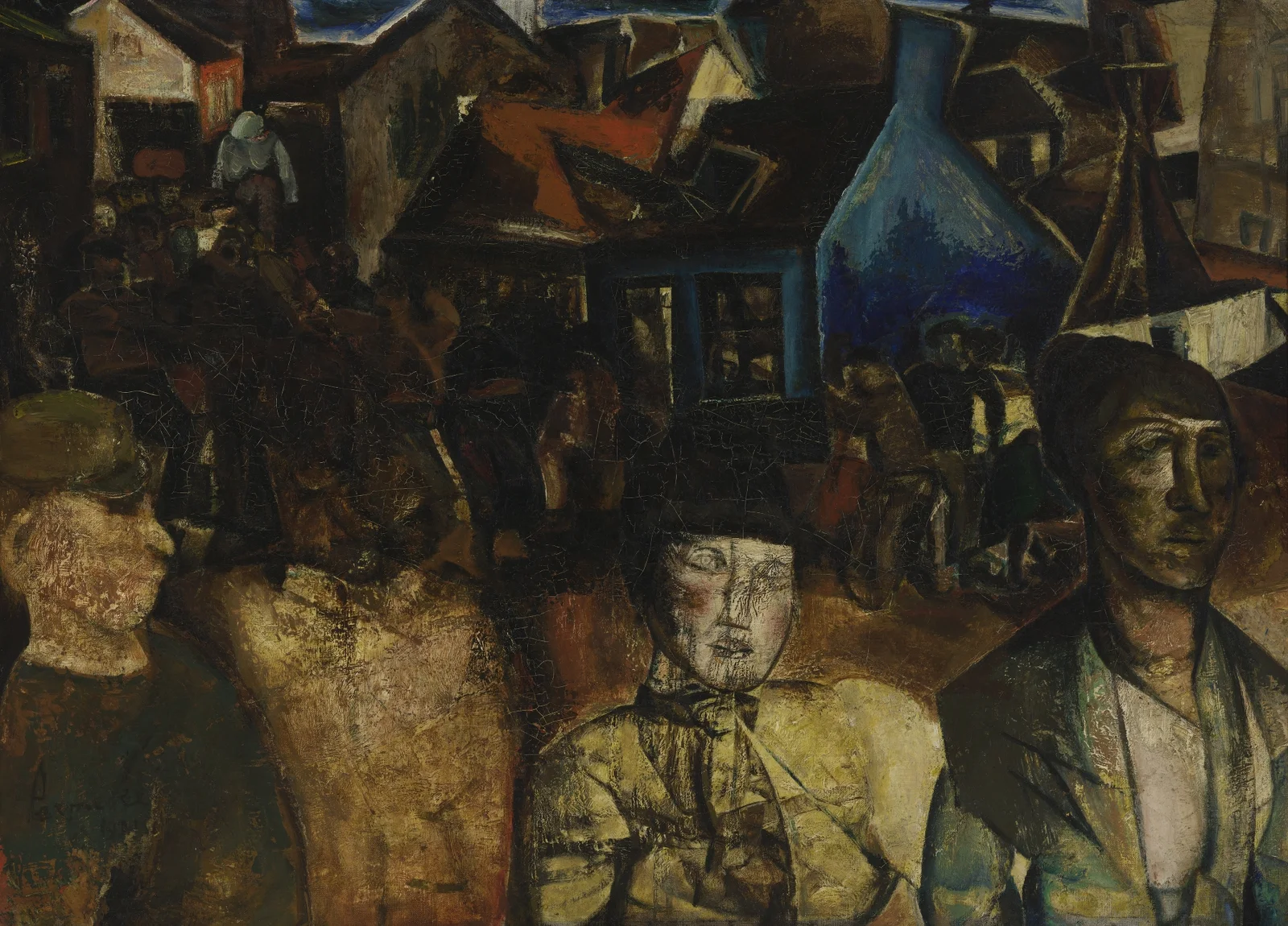 Fair av Constant Permeke
