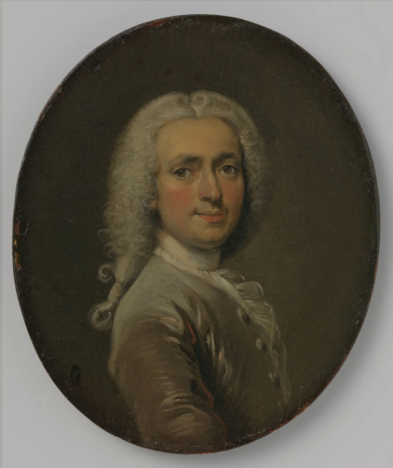 Self-Portrait av Cornelis Troost