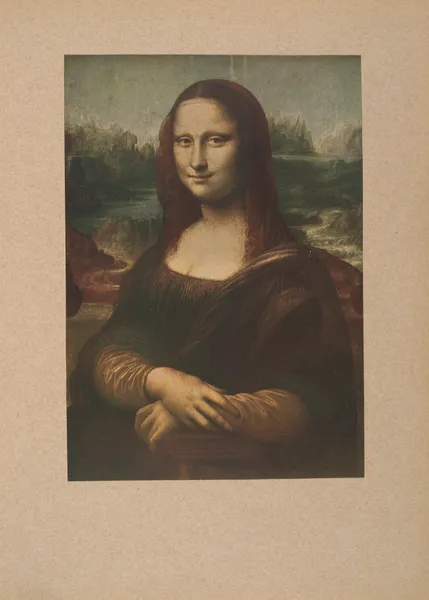 Leonardo da Vinci, La Gioconda av Corrado Ricci
