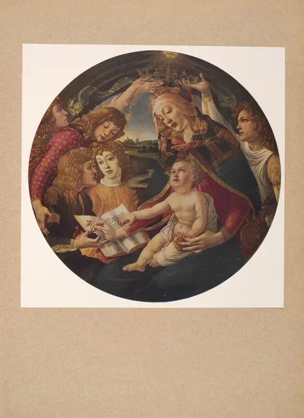 Sandro Botticelli, Magnificat av Corrado Ricci