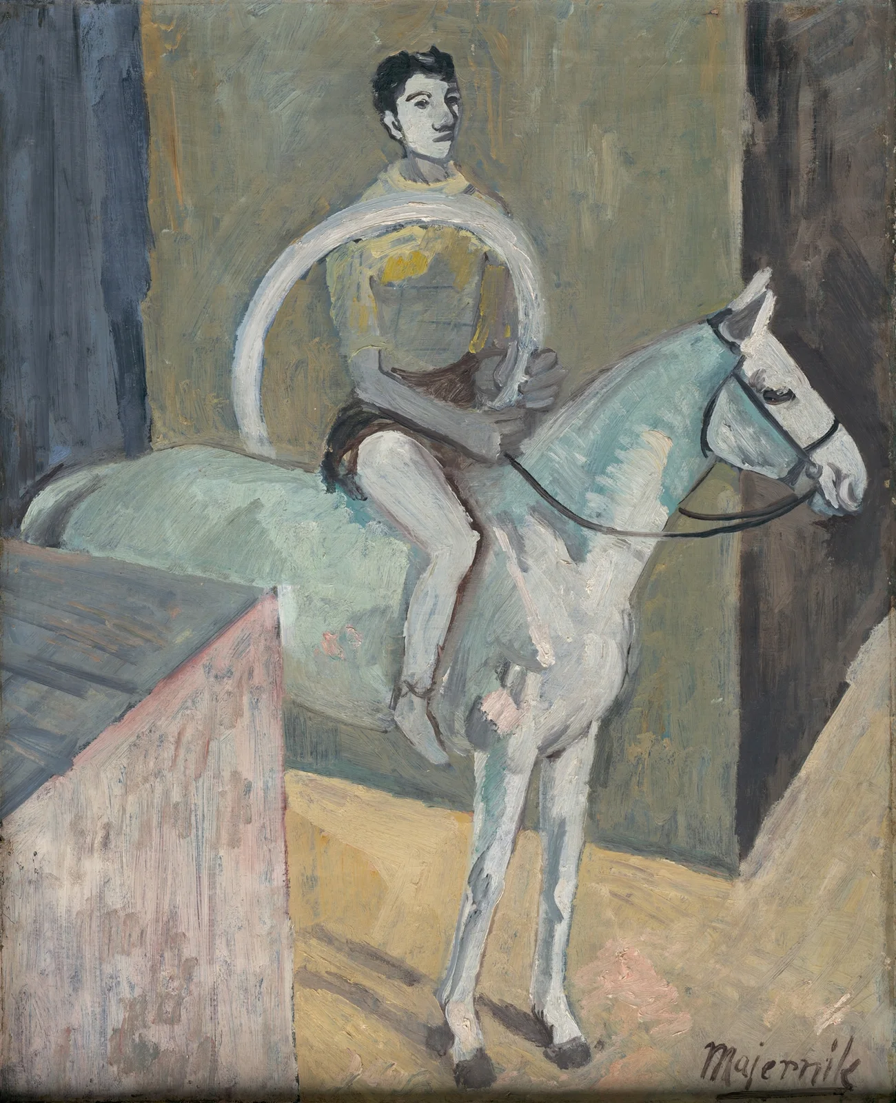 Circus Rider (At the Holy Communion) av Cyprián Majerník