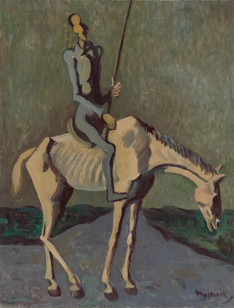 Don Quichotte av Cyprián Majerník