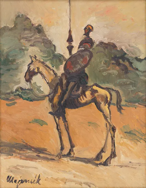 Don Quichotte av Cyprián Majerník