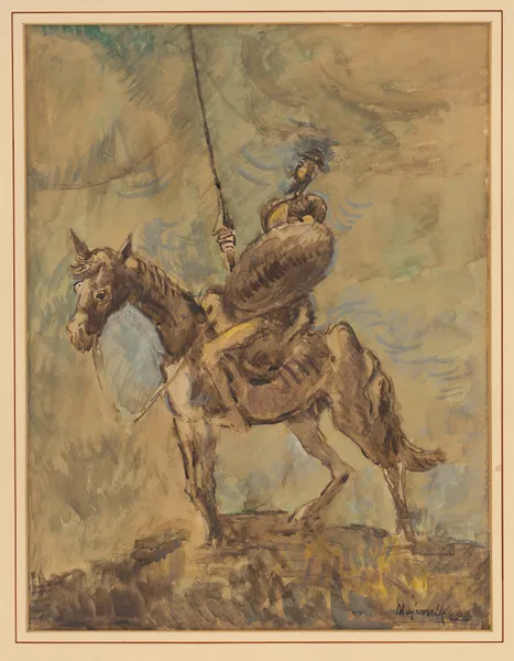 Don Quixote av Cyprián Majerník