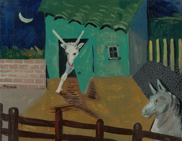 Yard av Cyprián Majerník
