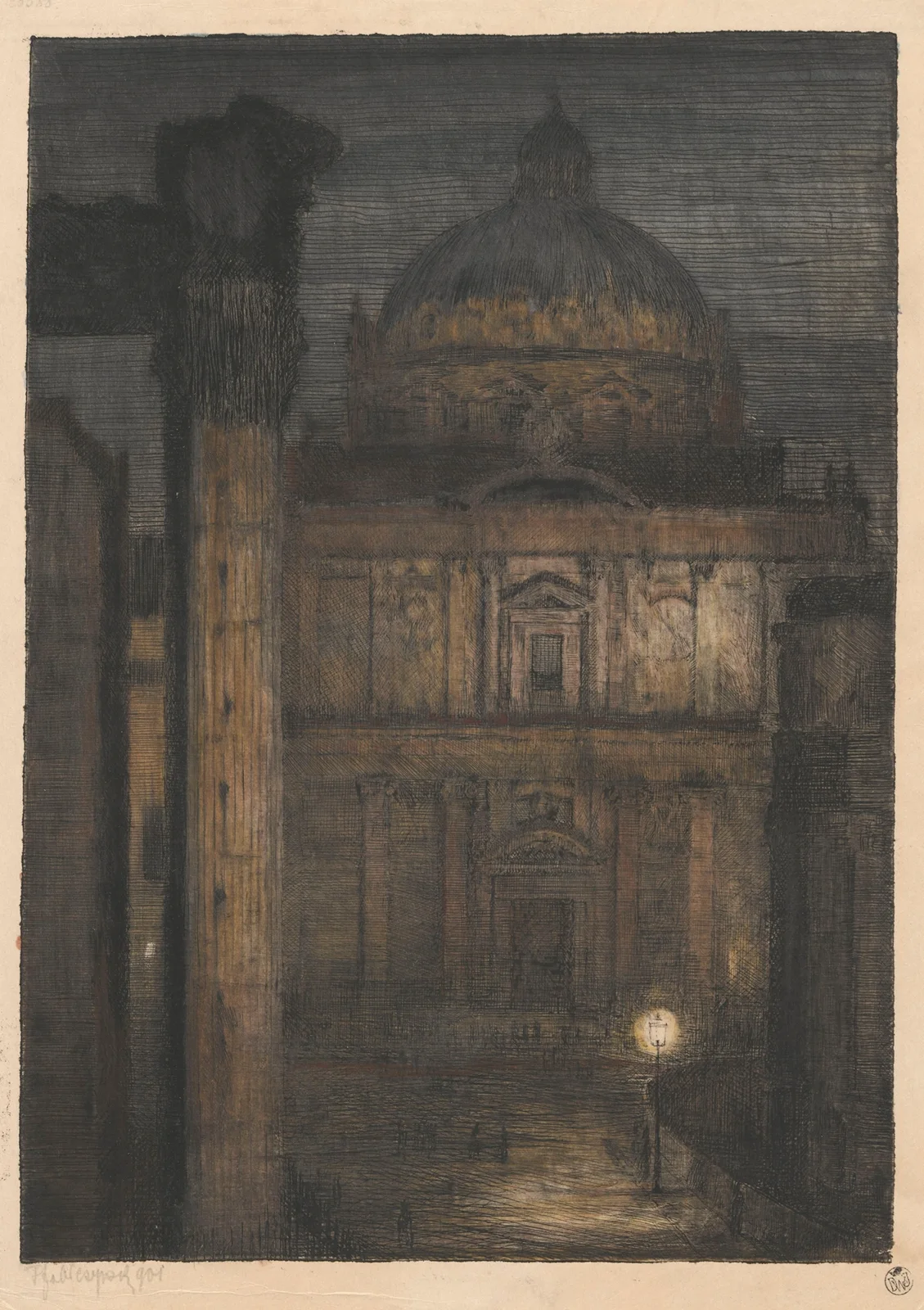 Theme from Rome av Feliks Jabłczyński