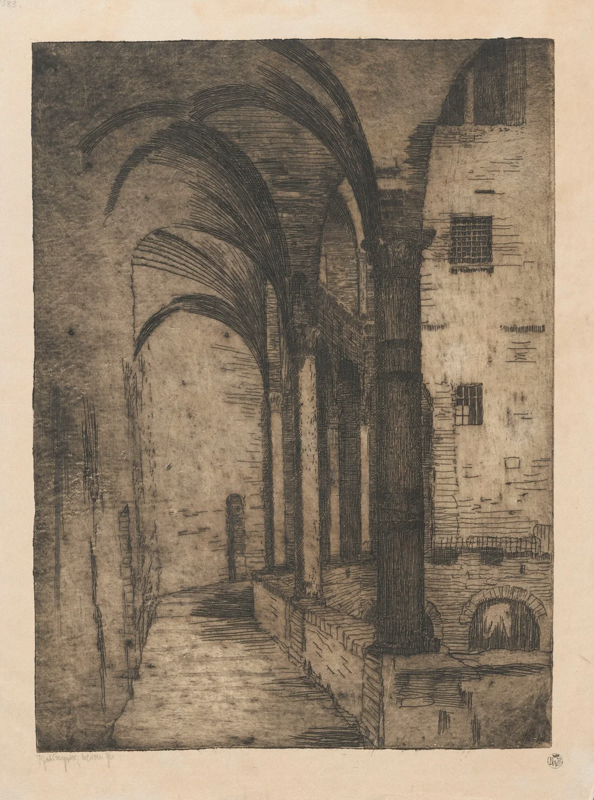 Verona av Feliks Jabłczyński