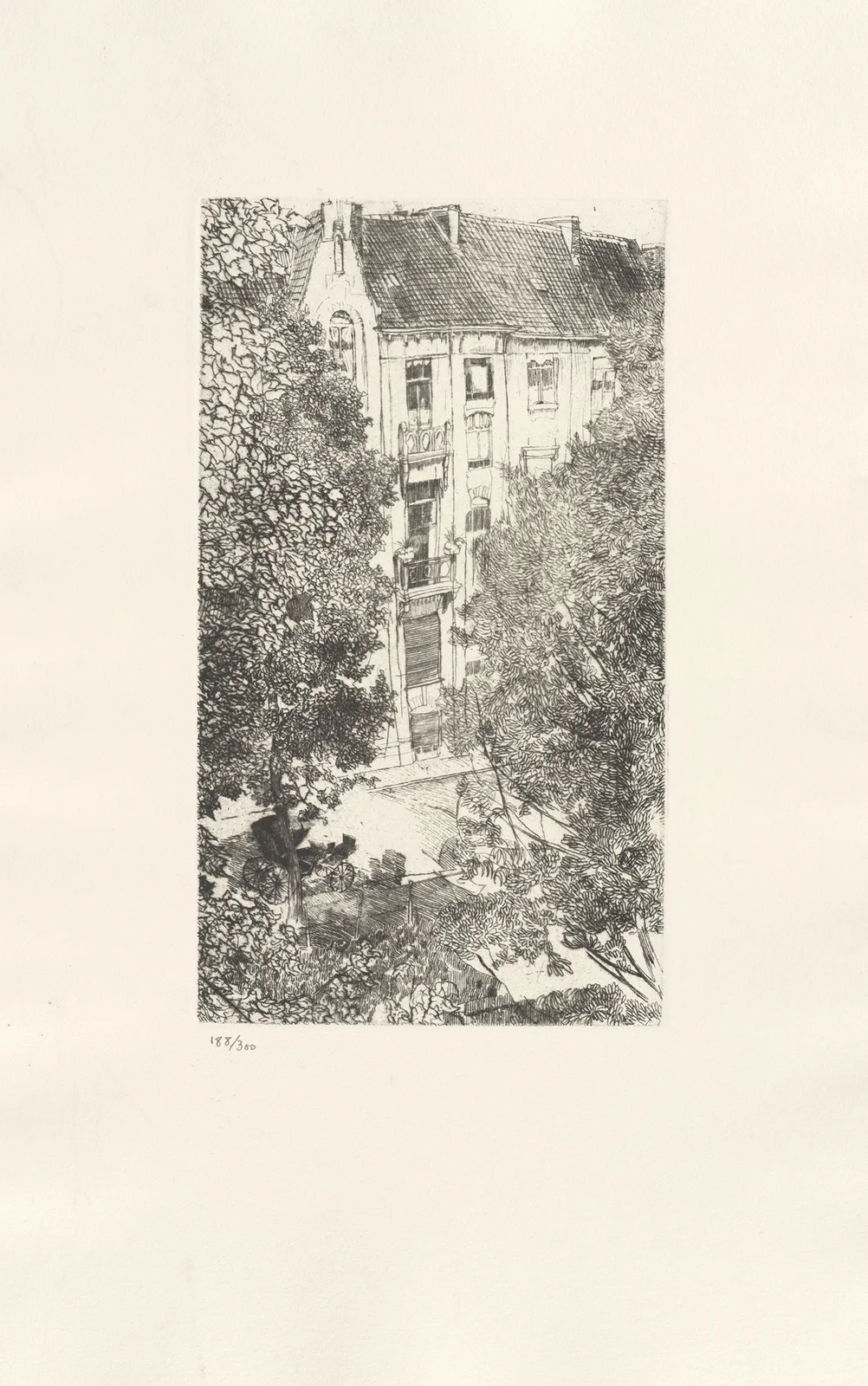 From My Window av Jules De Bruycker